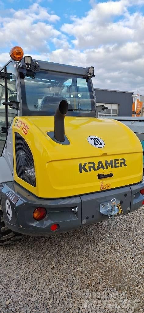 Kramer 5075 Wheel loaders