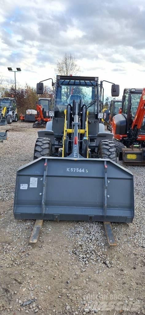 Kramer 5075 Wheel loaders