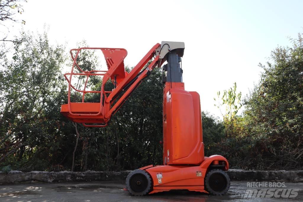 Haulotte Star 10 Used Personnel lifts and access elevators
