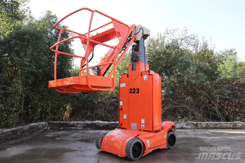 Haulotte Star 10 Used Personnel lifts and access elevators