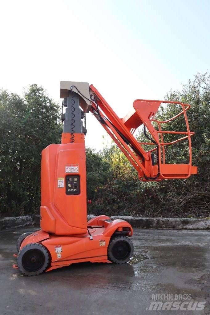Haulotte Star 10 Used Personnel lifts and access elevators
