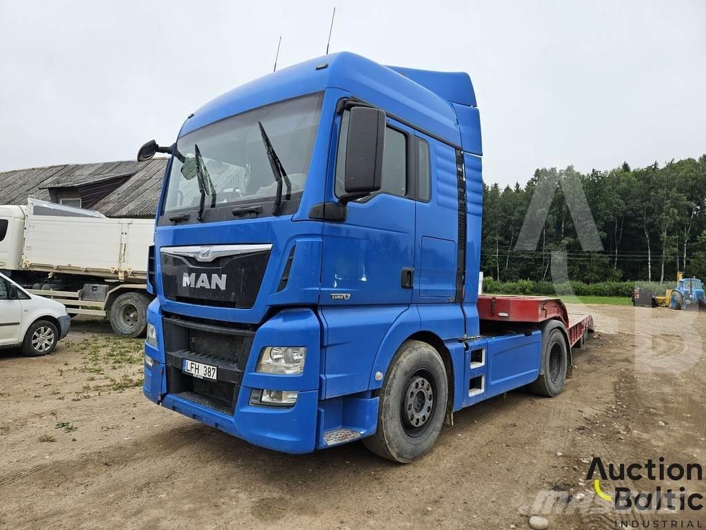 MAN 18.400 Prime Movers