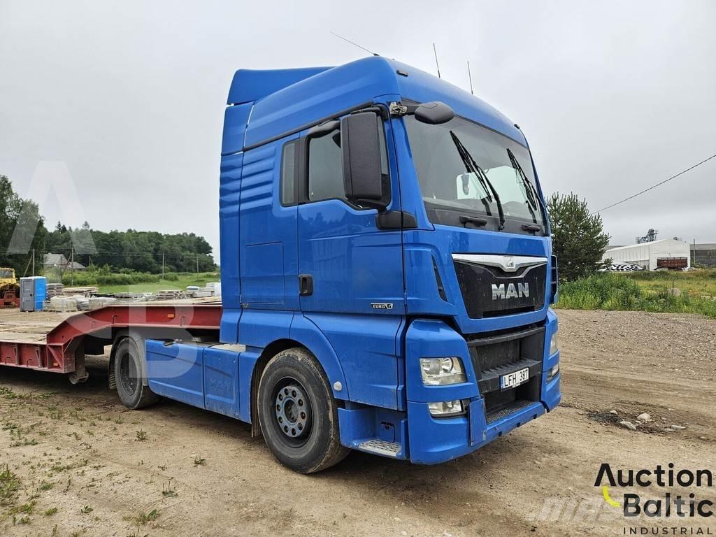 MAN 18.400 Prime Movers