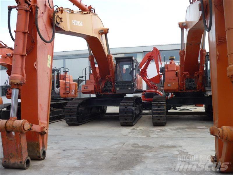 Hitachi ZX 850 H Crawler excavators