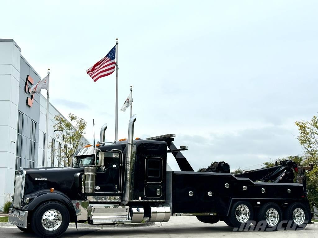 Kenworth W 900 Recovery vehicles
