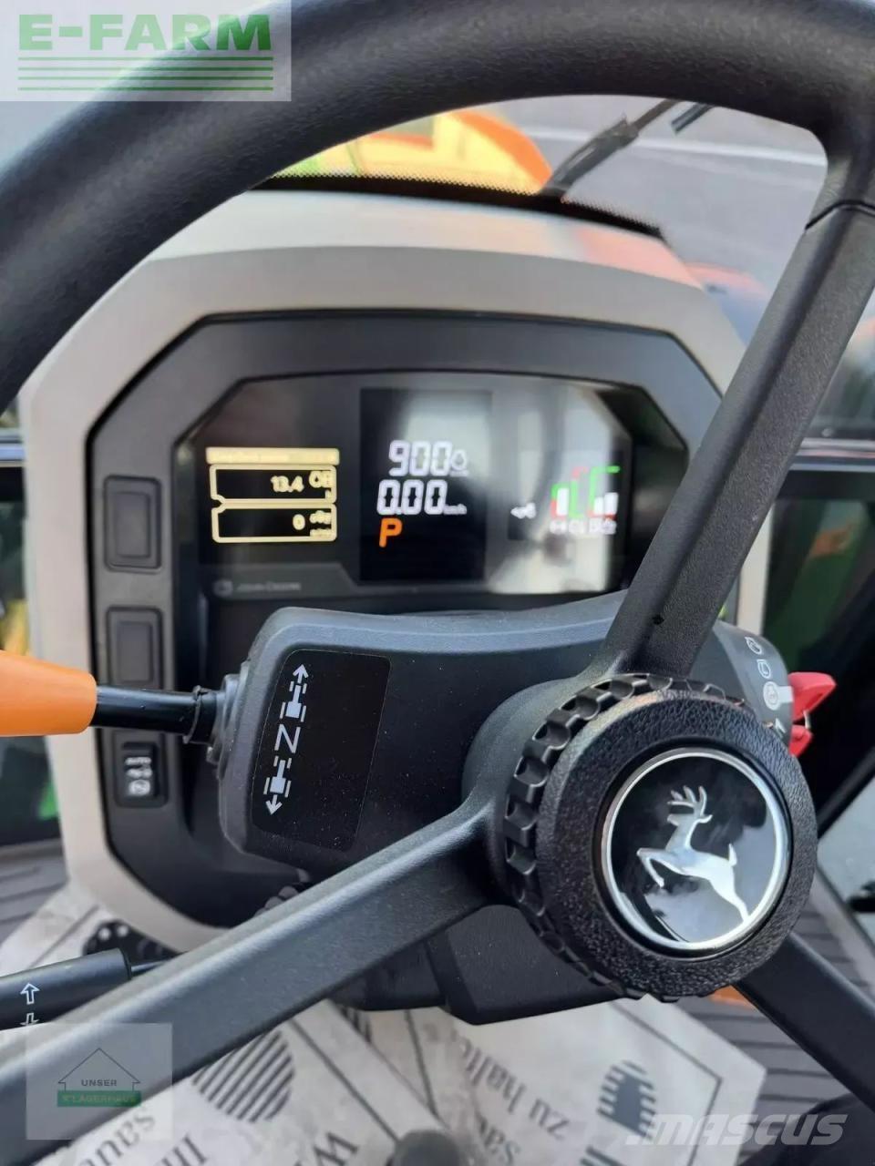 John Deere 5095 m Tractors