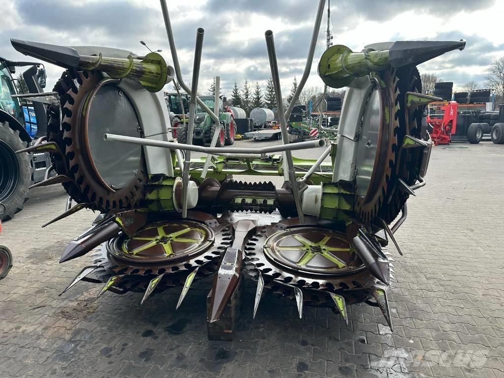CLAAS RU 600 Xtra Combine harvester heads