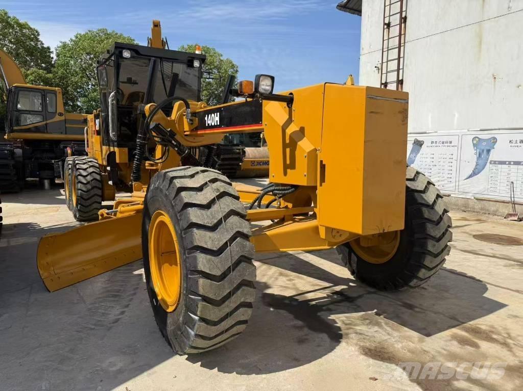 CAT 140 H Graders