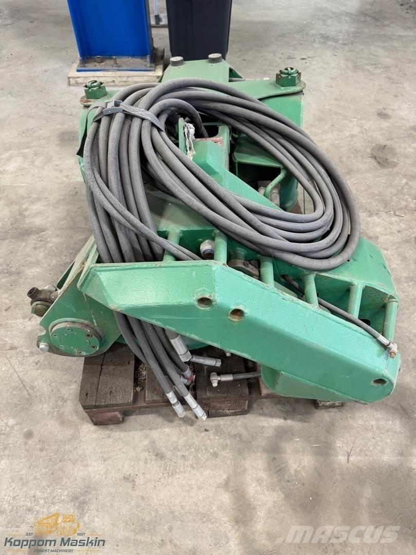 Rottne EGS 88 Harvester heads