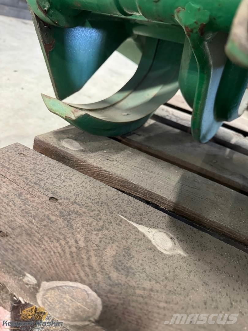 Rottne EGS 88 Harvester heads