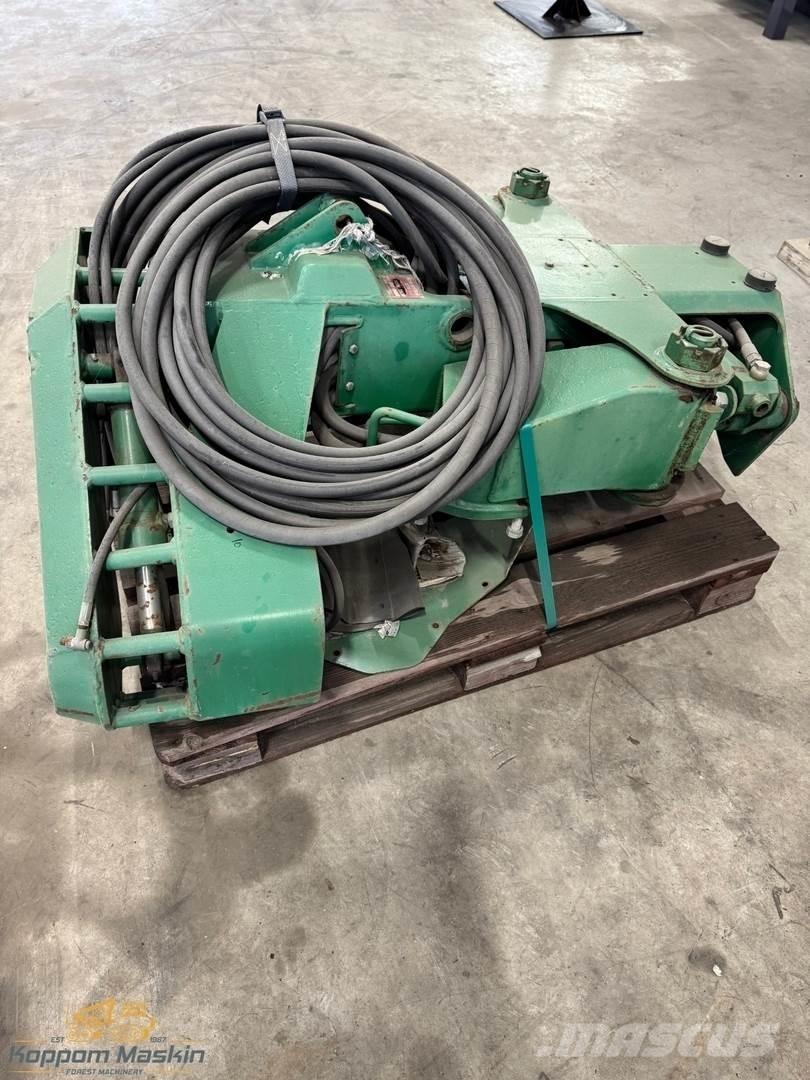 Rottne EGS 88 Harvester heads