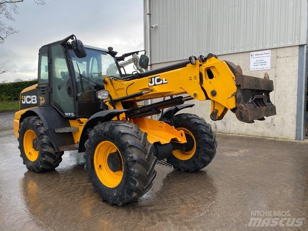 JCB TM 310 S Telehandlers