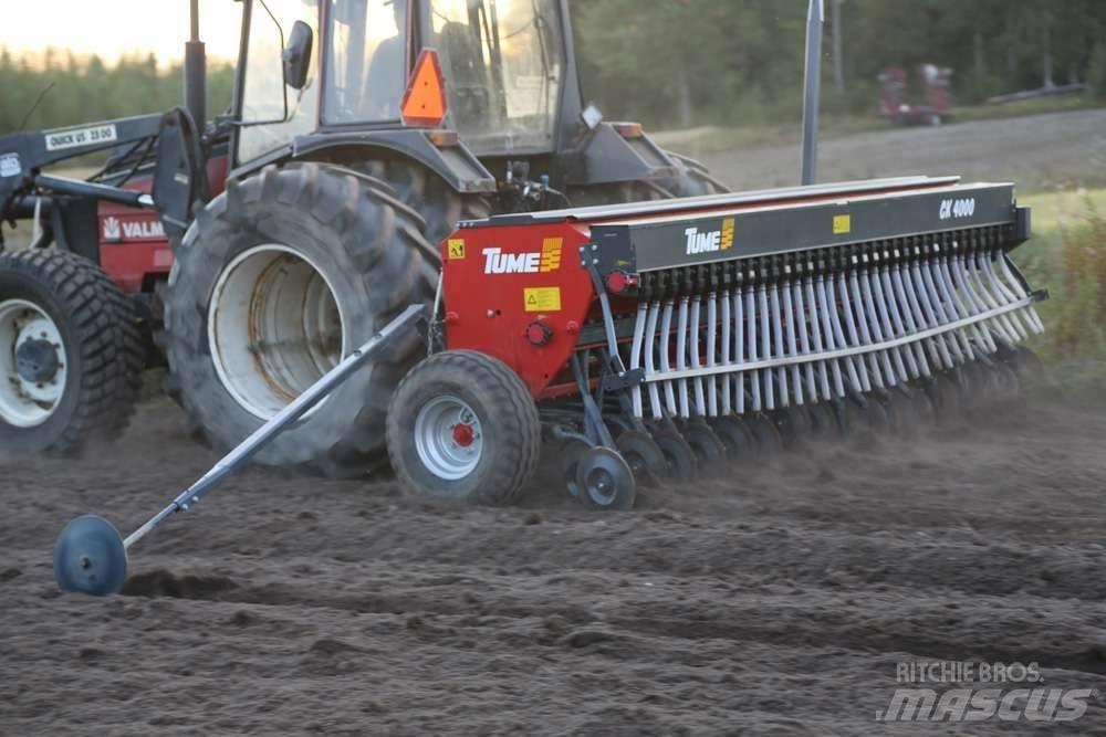 Tume CK 4000 Drills