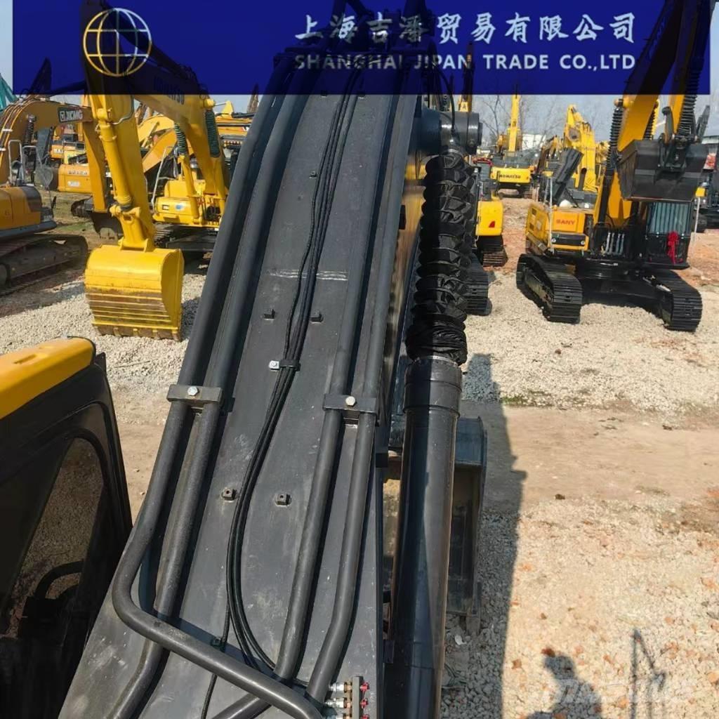 Volvo EC 360 Crawler excavators