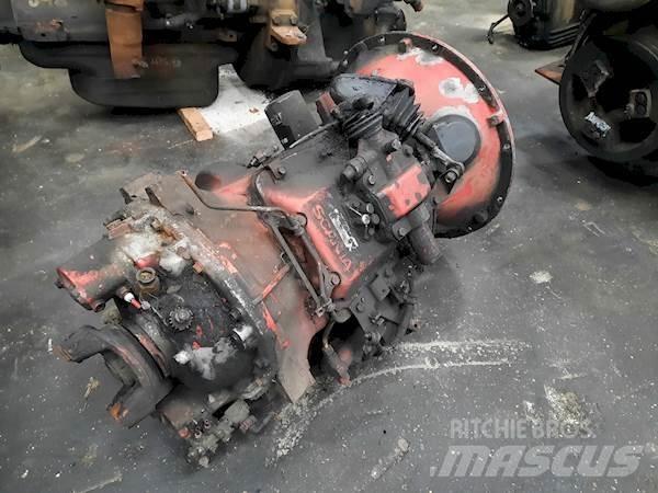 Scania GR801 Gearboxes