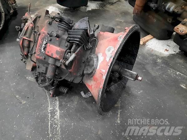 Scania GR801 Gearboxes
