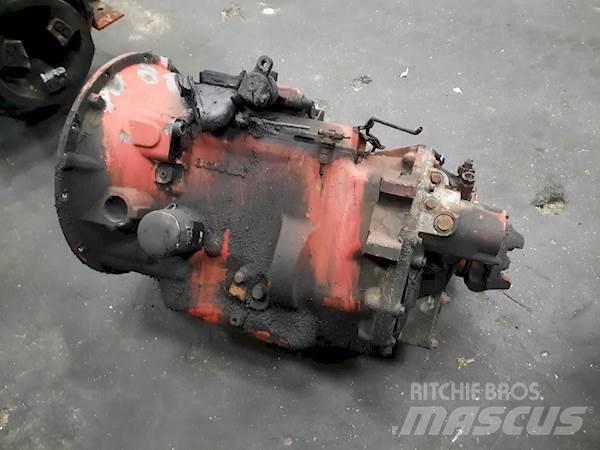Scania GR801 Gearboxes