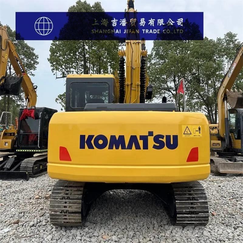 Komatsu PC 110-8 Crawler excavators