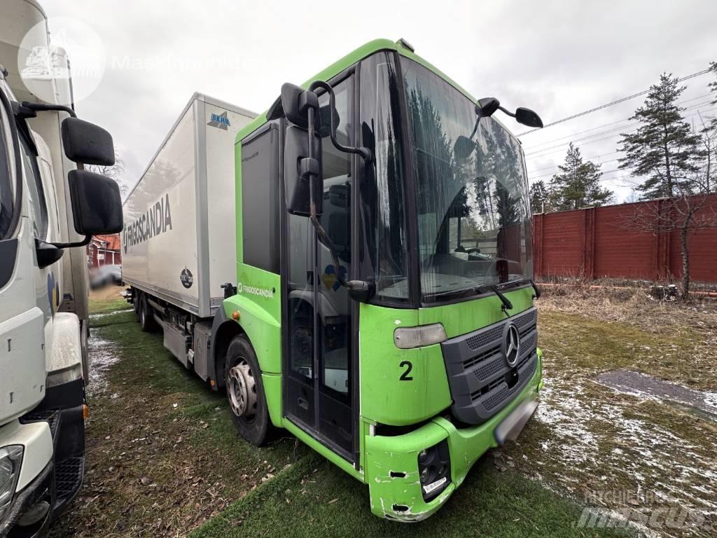 Mercedes-Benz Econic Box trucks