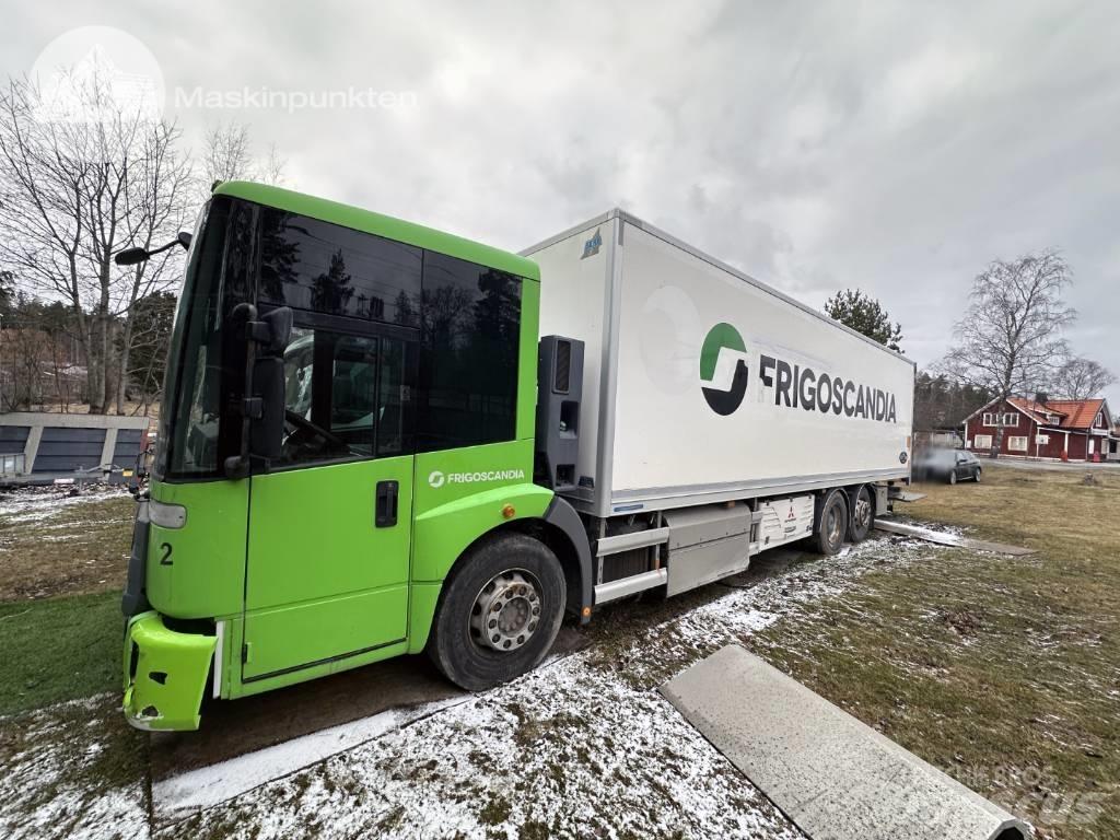 Mercedes-Benz Econic Box trucks