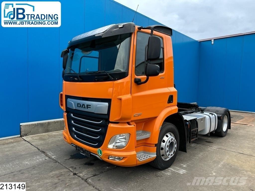 DAF CF 450 EURO 6 Prime Movers