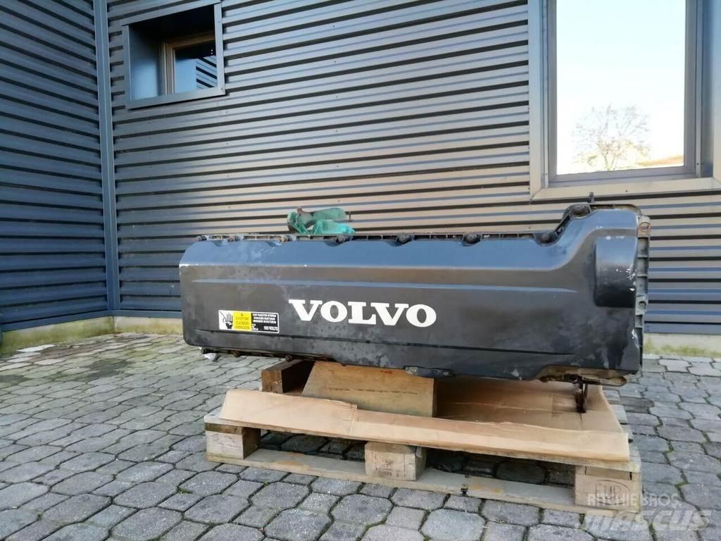 Volvo D11K Engines