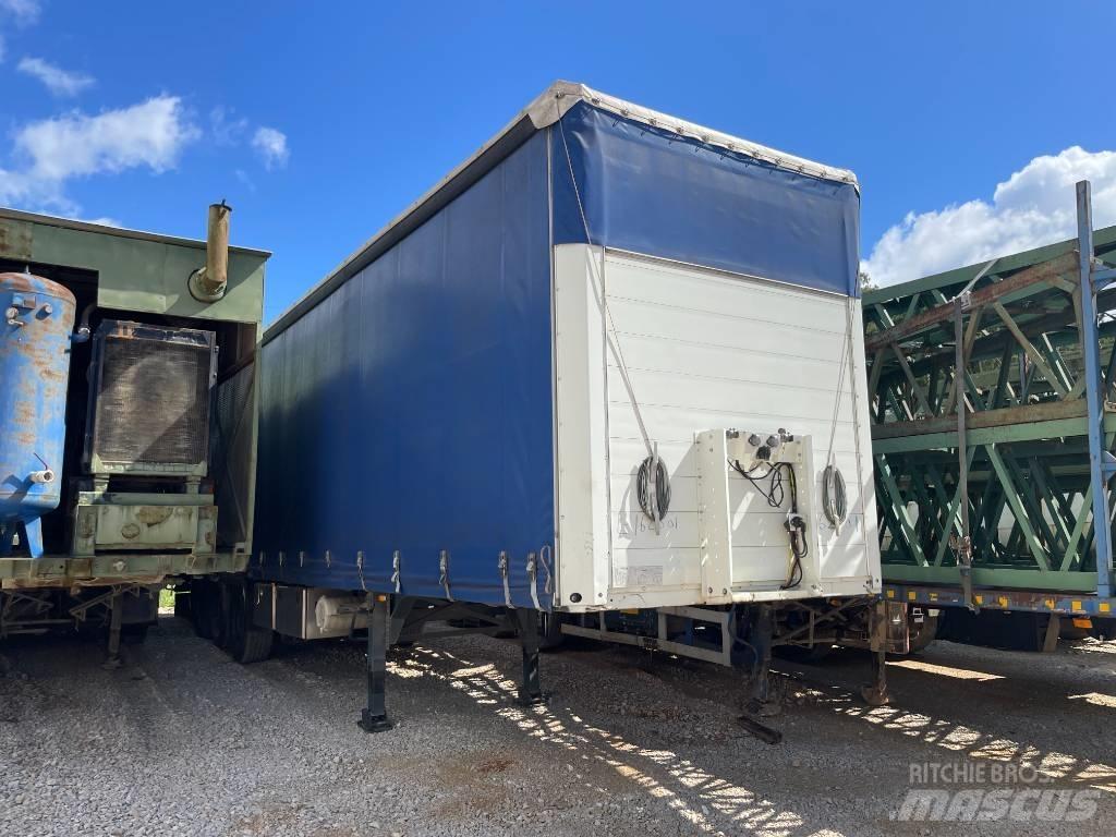 Schmitz SFG 24 Box semi-trailers