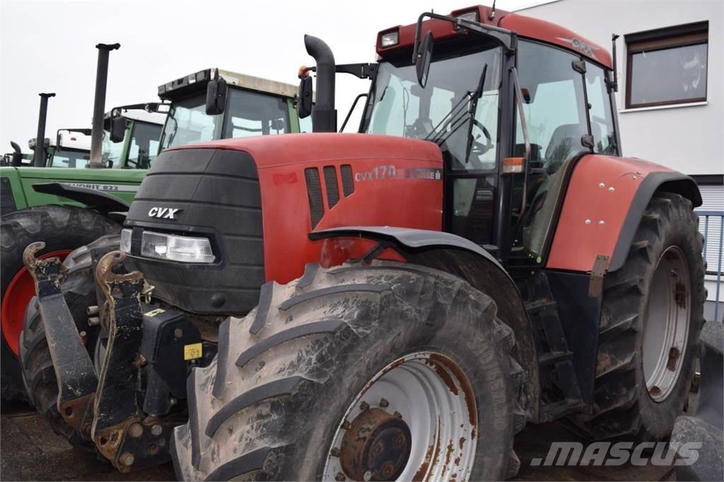 Case IH CVX 170 Tractors