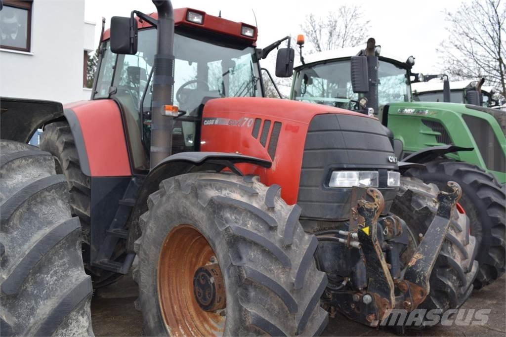 Case IH CVX 170 Tractors