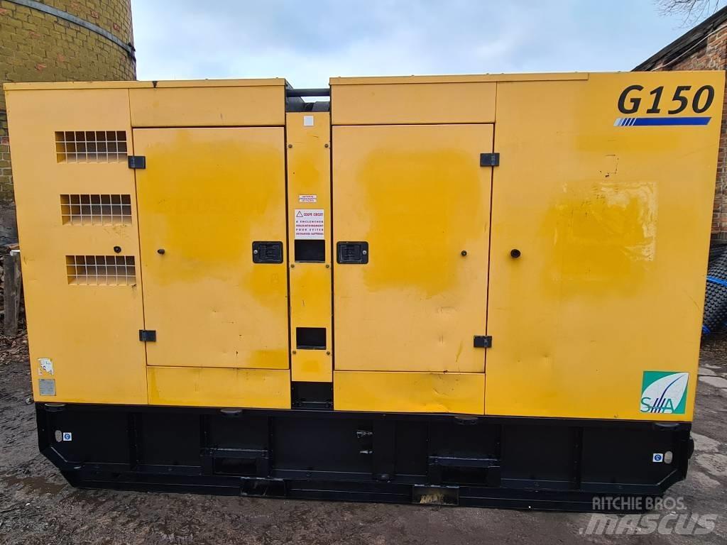 Doosan G 150 Diesel Generators