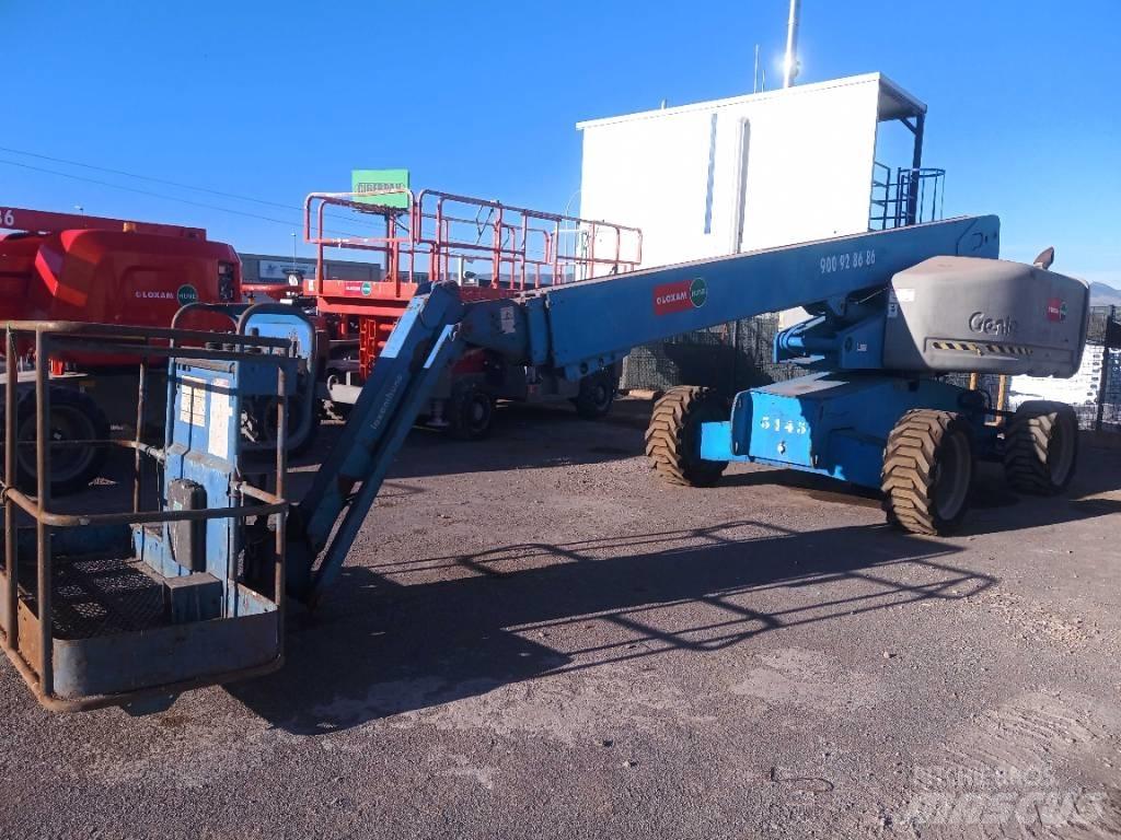 Genie S 65 Telescopic boom lifts