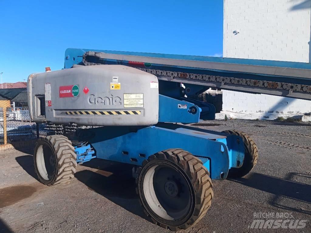 Genie S 65 Telescopic boom lifts