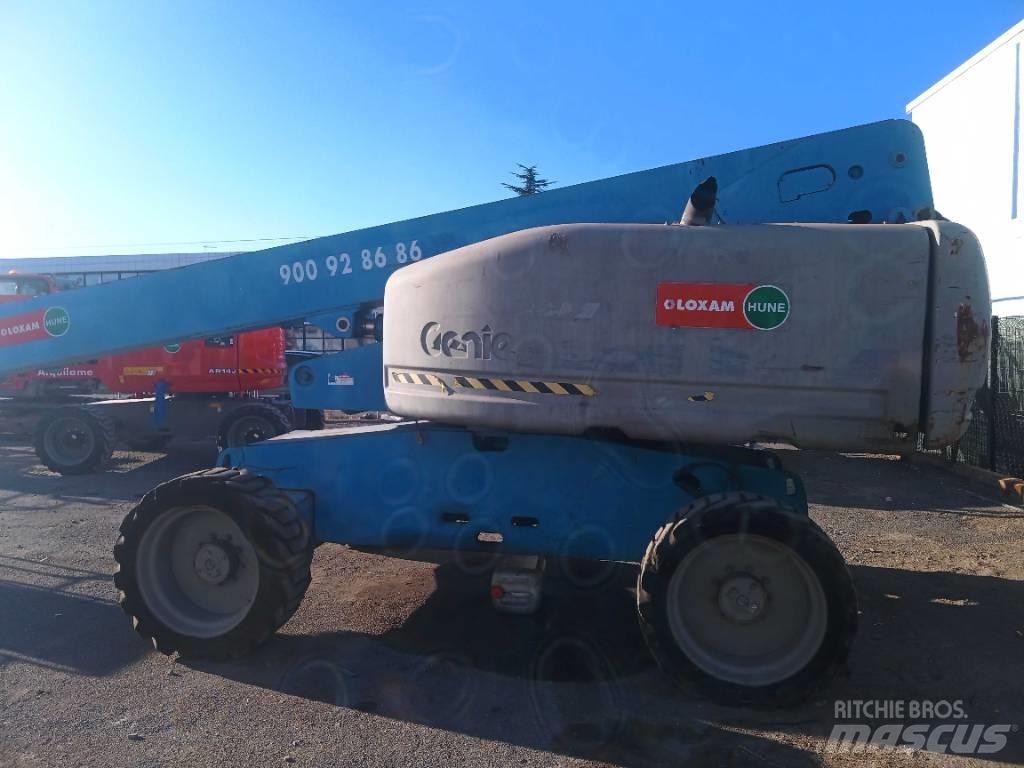 Genie S 65 Telescopic boom lifts