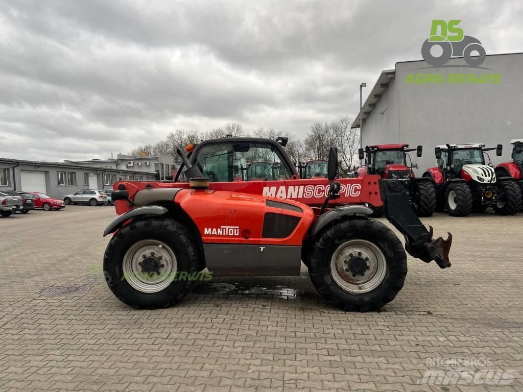 Manitou MLT 731 T Telehandlers
