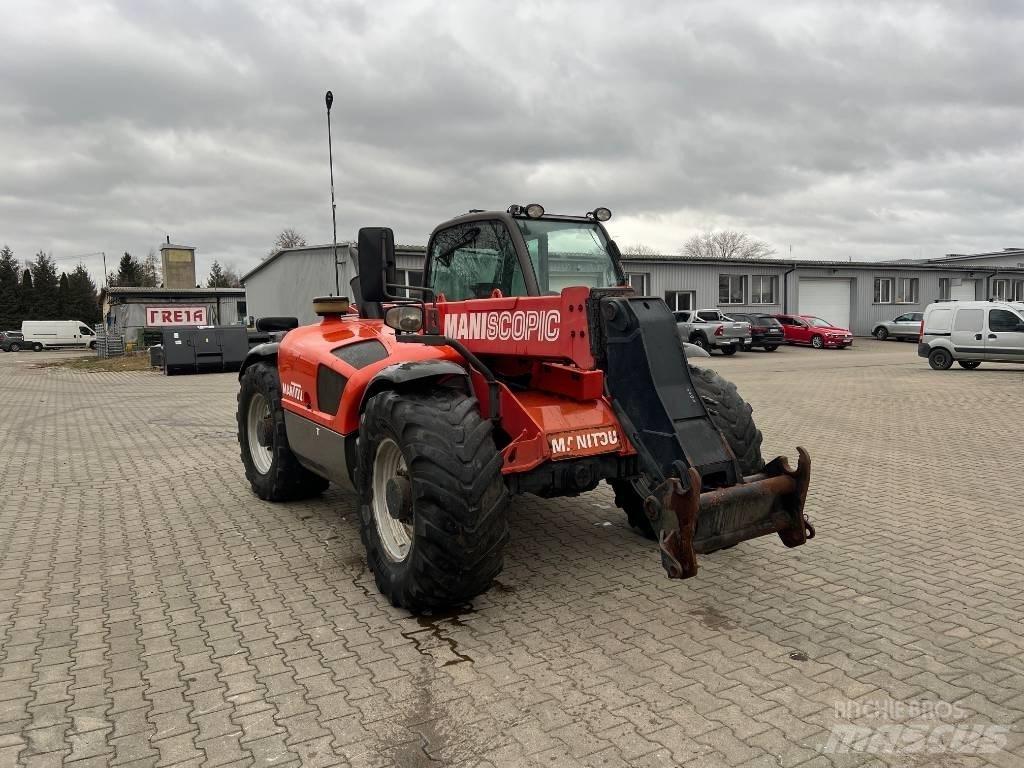 Manitou MLT 731 T Telehandlers