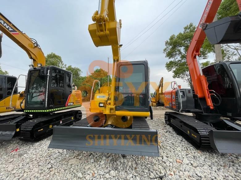 Komatsu PC 70 Mini excavators  7t - 12t