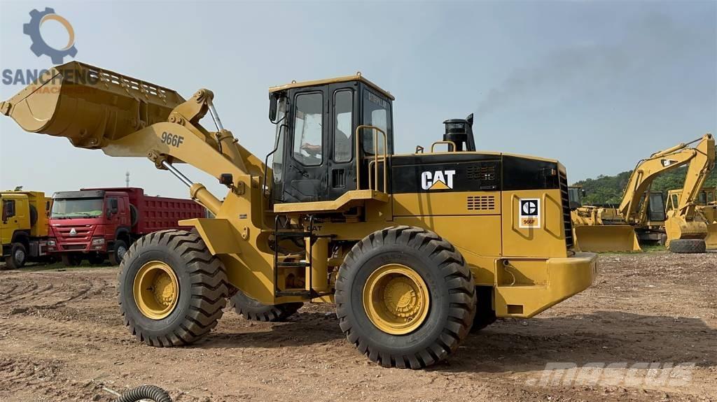CAT 966 F Wheel loaders