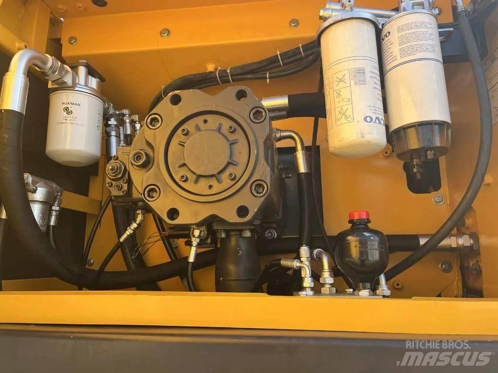Volvo EC360DL Crawler excavators