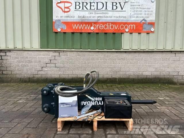 Hyundai HDB20 Hammers / Breakers