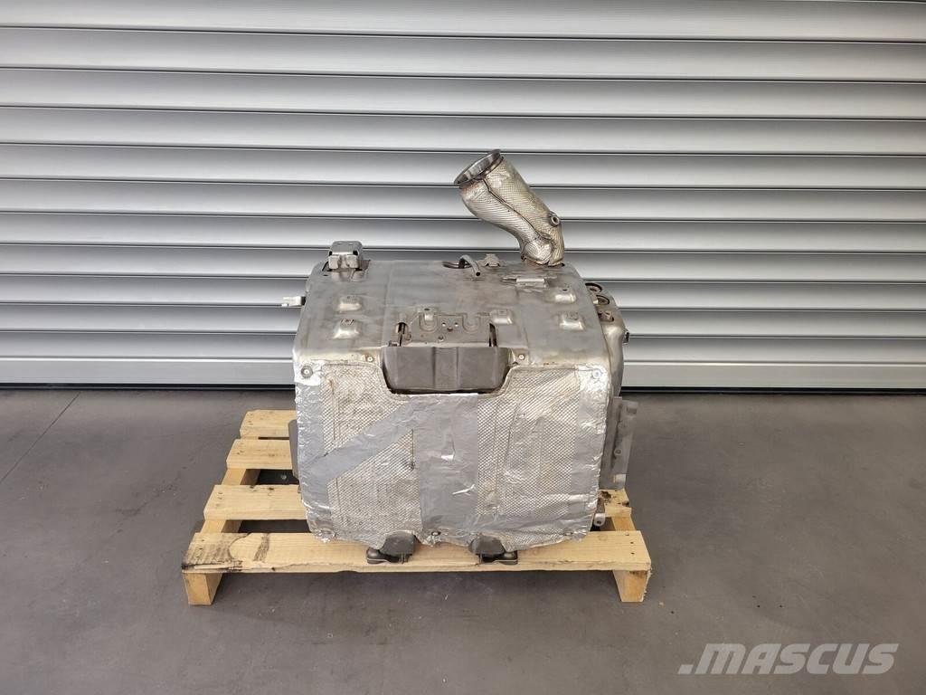 DAF 106 XF Other components