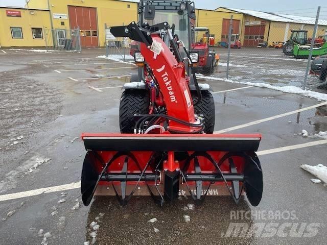Tokvam F150H Mini excavators < 7t (Mini diggers)
