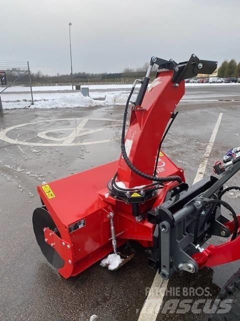 Tokvam F150H Mini excavators < 7t (Mini diggers)