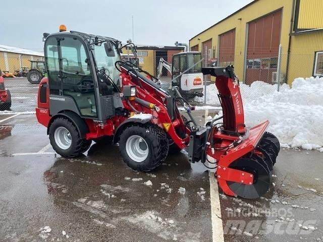 Tokvam F150H Mini excavators < 7t (Mini diggers)
