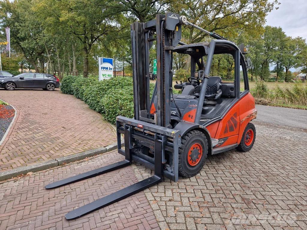 Linde H50D-02/600 Other