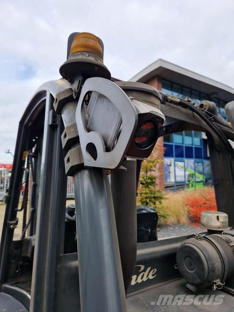 Linde H50D-02/600 Other