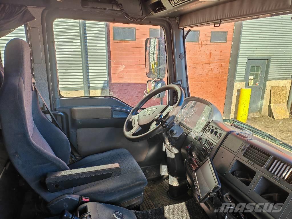 MAN TGA 28.430 Demountable trucks