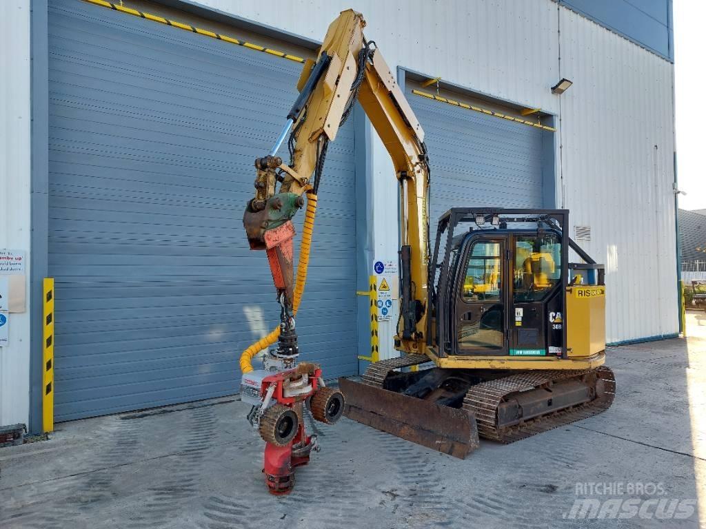 CAT 308E Excavators