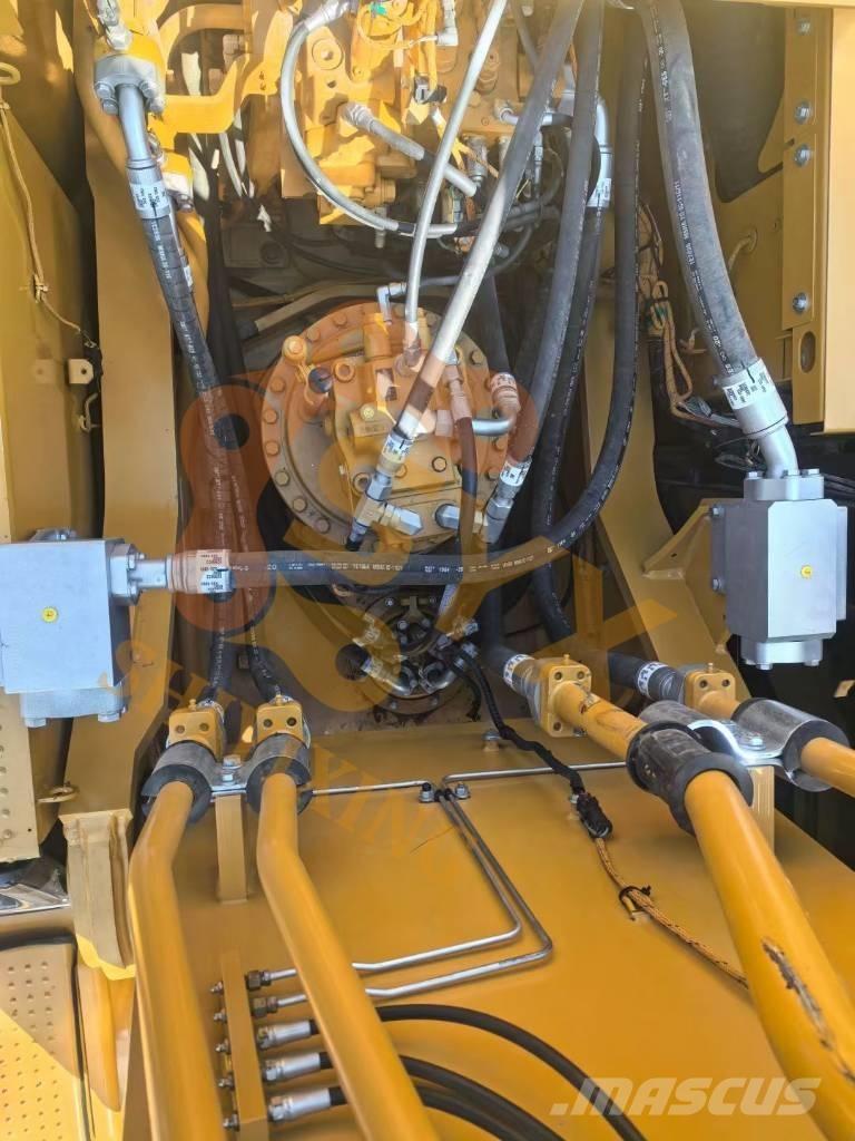 CAT 345GC Crawler excavators