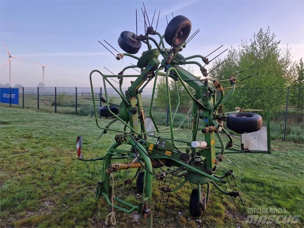 Krone KW 6.70/6 Rakes and tedders
