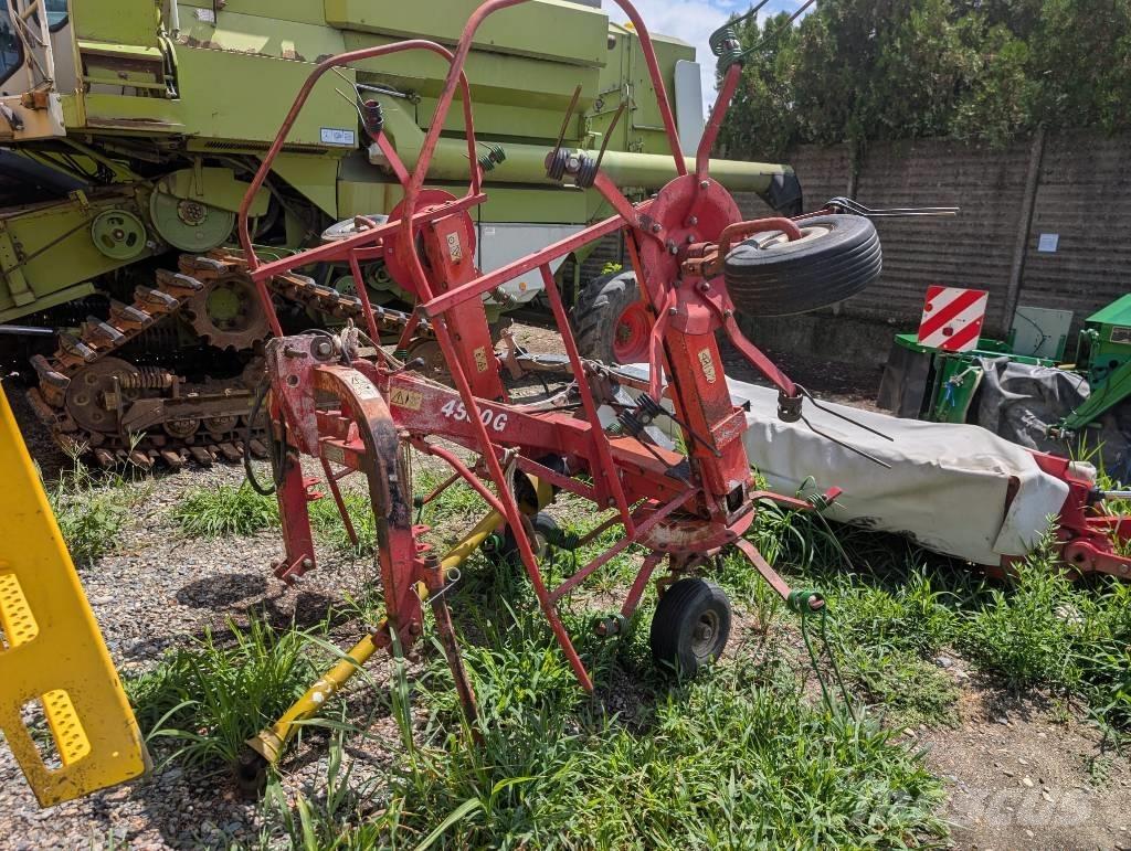 Feraboli 4500 G Rakes and tedders